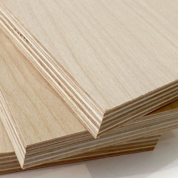 Anti Humidity HENF Marine Plywood Board 18mm 20mm UL SGS Approved For Seaside