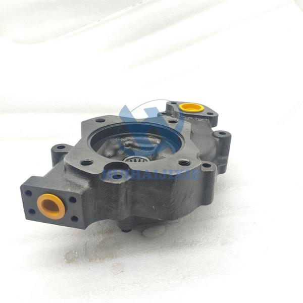 Partes de excavadora Bomba de engranaje de transmisión 123-3472 1233472 para Caterpillar CAT 966C 950F 960F Cargador 3306 3116 Motor