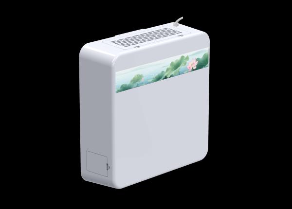 TY-H5 Wall mounted deodorizing equipment