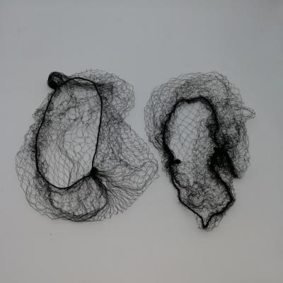 Mesh Hair Nets For Wigs 4mm de nylon descartável tece 19inch 21inch 24inch