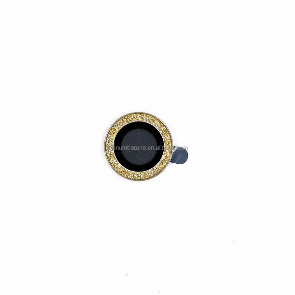 Shining Metal Camera Lens Screen Protector For IPhone 14 Pro Max