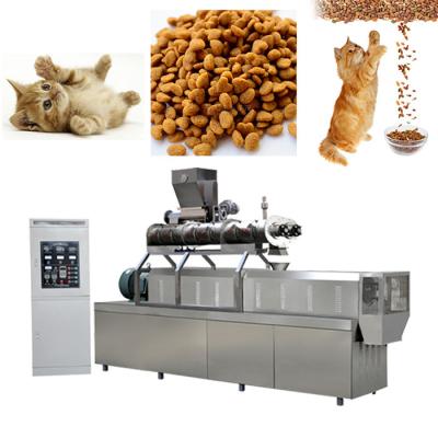 Linha de produção moinho da alimentação do animal de estimação da galinha de alimentação animal de aço inoxidável 3.5×0.95×1.85m