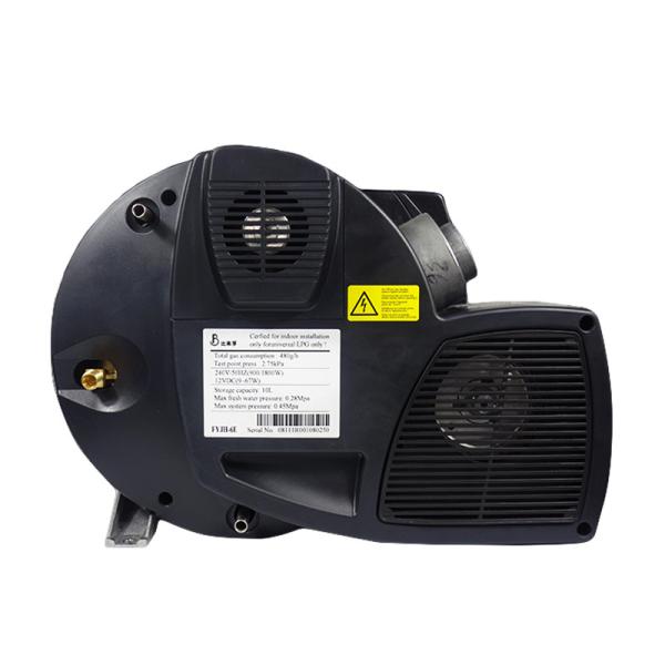 Bluetooth Control 4KW 12V DIESEL AIR AND WATER COMBI HEATER FOR RV MOTORHOME SIMILAR TO TRUMA D4E