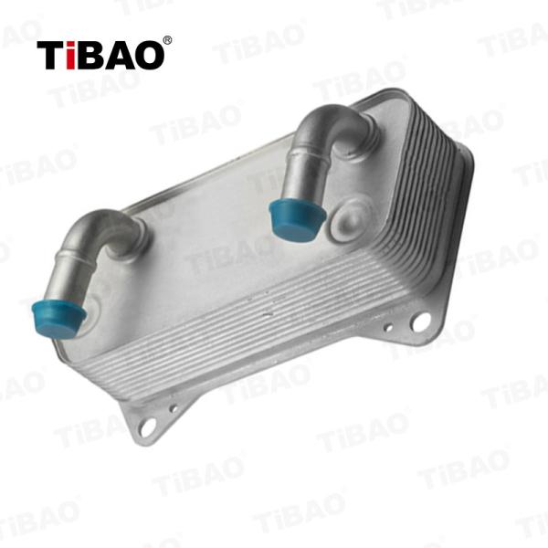 02E 409 061 B Automatic Transmission Oil Cooler For Audi A3 VW Beetle 02E409061B