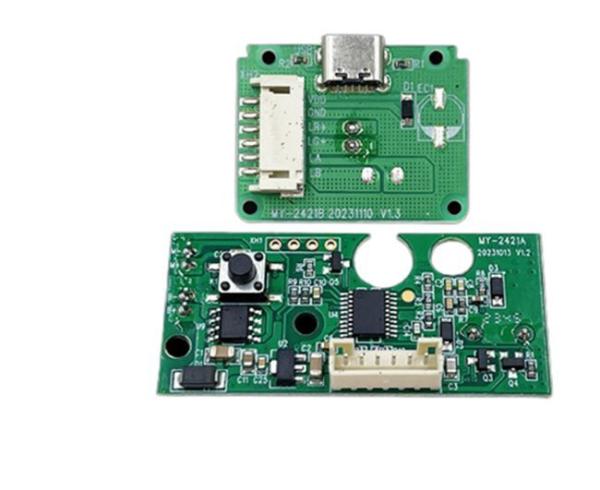 パーソナライズ可能なBluetooth スマートドアロック PCBA,フルターンキーサービス クイックターン PCB組立