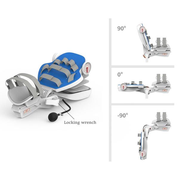 Hand Physiotherapy Rehabilitation Equipment Post Surgical Device