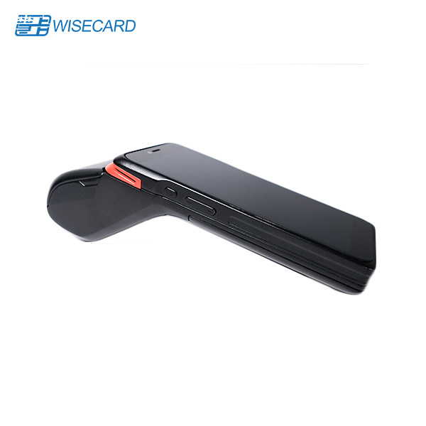 Развитый Android 12.0 POS терминал с EMV MSR защитой отпечатков пальцев