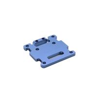 Pièces en plastique usinées par matériel médical en aluminium de Jis Machines de commande numérique par ordinateur