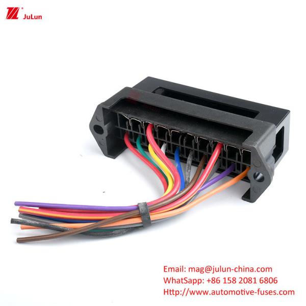 La norma UE UL ANS para piezas de automóviles de circuitos electrónicos de protección de terminales de corriente 32V30A-500A