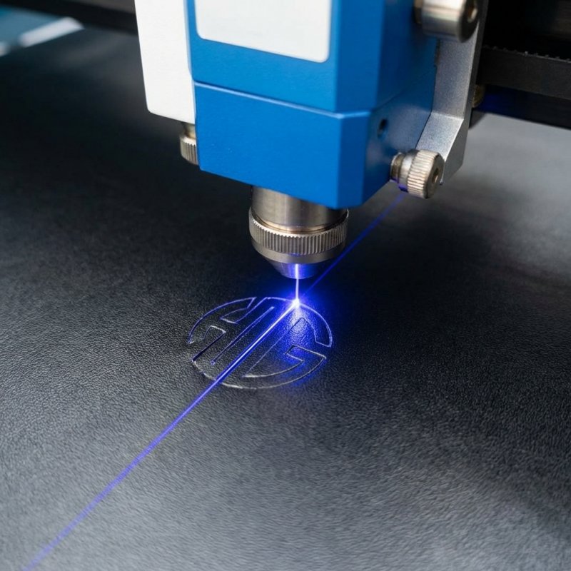 Puff TPU PU Vinyl Laser cutting Plotter Machine  Factory China