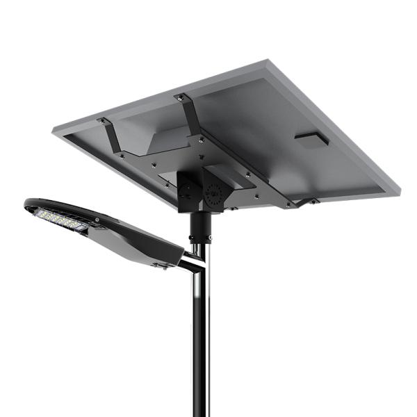 Die Casting Aluminum IP66 60W Solar LED Street Light Time Control