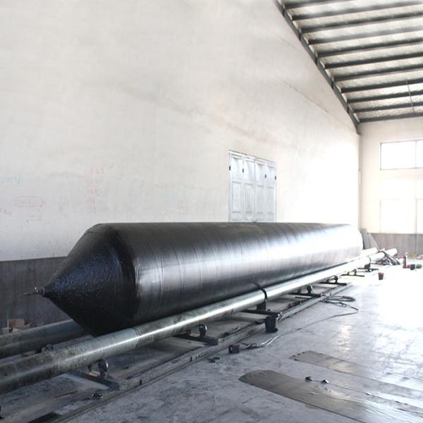 NR Airbag Roller Marine Equipment Lifting Boat Floating Ship Salvage Balloons