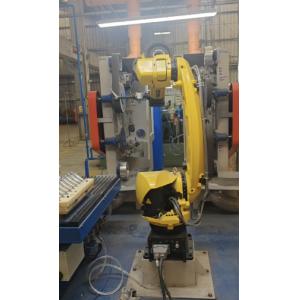 Máquina de moagem automática de precisão de controle de PLC