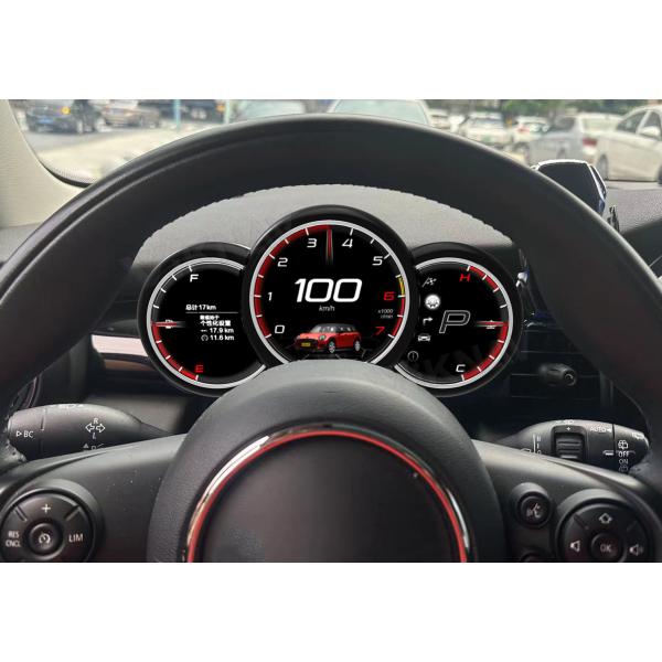 VIKNAV 9 Digital Dashboard для BMW MINI 2014-2023 RHD&LHD ЖК-экран