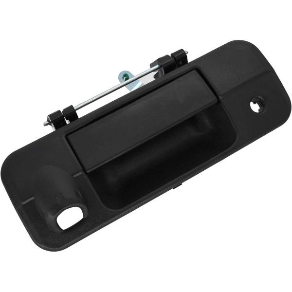 Back Door Tailgate Latch Handle with Camera for Camry 69090-0C051 OE NO. 69090-0C051