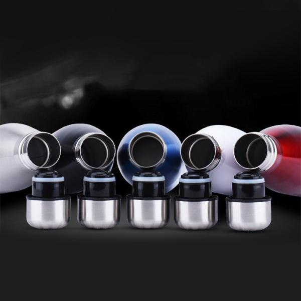 Double Wall Vacuum Insulated Stainless Steel Bottles 350ml 500ml 750ml 1.0L