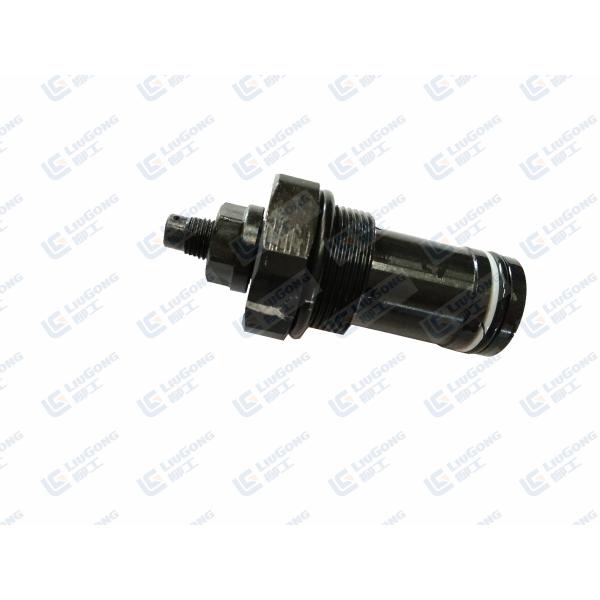 Corrosion Resistant 12C2755 Hydraulic Safety Valve Wheel Loader Spare Parts