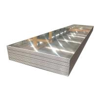 Polished Aluminum Sheet Plate Aluminum Corrugated Sheet  For Roof