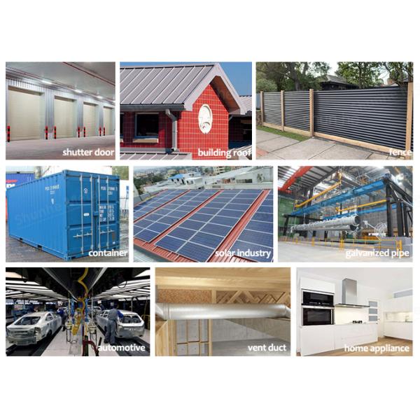 22 Gauge Z40-Z150 Galvanized Sheets Metal 4x8 Plate With Regular Spangle