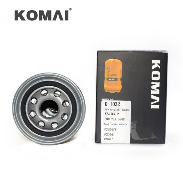 Mejor precio Color amarillo Maquinaria de excavación Partes del motor Filtro de aceite 9N5680 9L9200