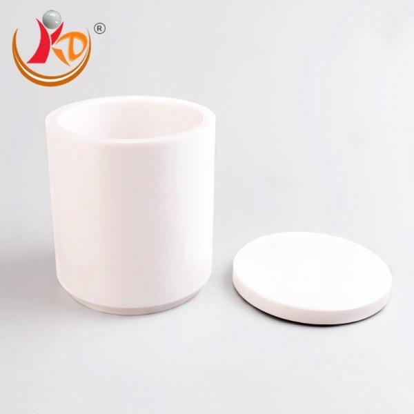 250ml Yttrium Nitrate Dental Zirconia Block Grinding Machine Grinder Jar