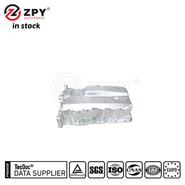 ZPY Oil Pan 038103601AK for Audi VW Porsche Germany Cars