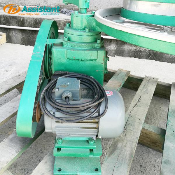 DL-6CRT-40 Automatic Tea Killing Machine 400mm Electric Stainless Steel for Green Tea