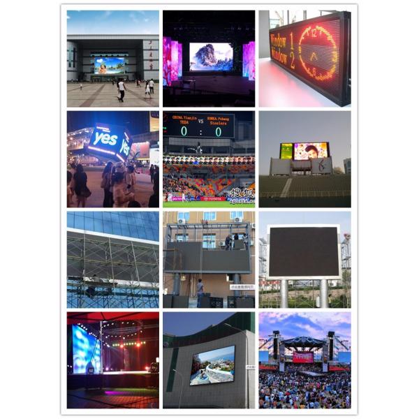 Большая подвесная панель с светодиодом P5 Наружная сцена с светодиодом Видео Стены Аренда экрана полный цвет