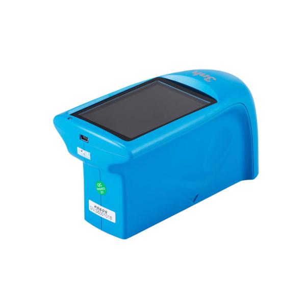 Blue 3NH Gloss Meter / 60 Degree India cheap Gloss analyzer HG60S conforms International Standards