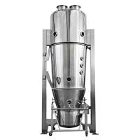 GRANULATEUR de séchoir à liquide vertical de haute qualité de la série FL avec une garantie d'un an