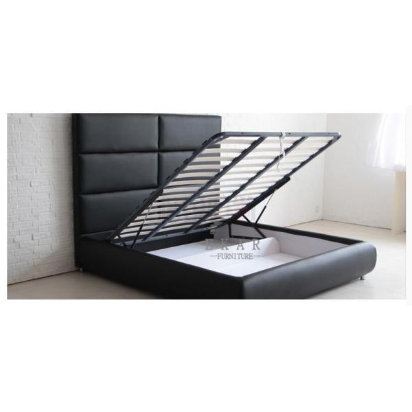 Wide and High King Headboards Bed