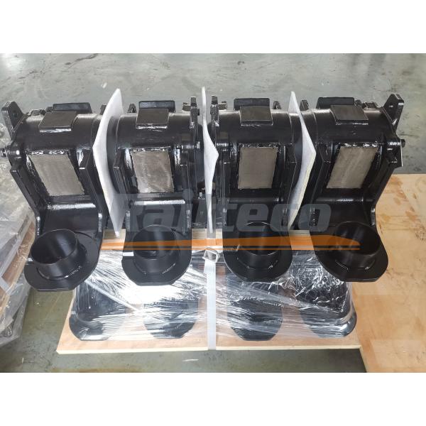 Railroad Bogie Axle Box Train Spring Axle Housing BA182 Railway Spare Parts