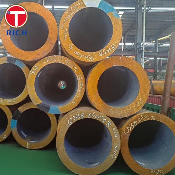 34CrNiMo6 High Strength Steel Tube Alloy Structural Seamless Steel Pipe