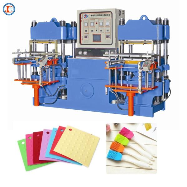 Hydraulic Vulcanizing Machine Silicone Swim Cap Making Machine 380v