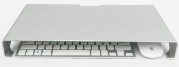 Punch Press Stamping 3.5mm Metal Laptop Desk Aluminum Laptop Stand Adjustable Height