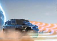 DongFeng Hero JF-M917 505KM  Electric Off Road SUV New Energy Electric Vehicle