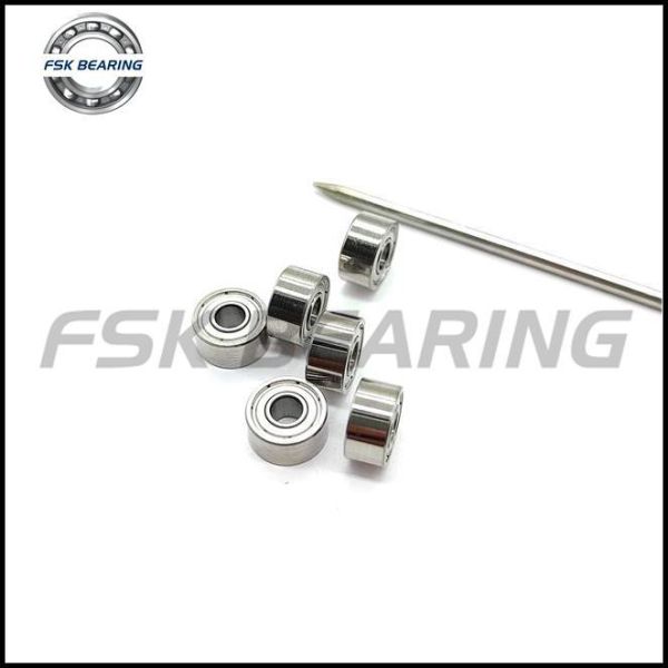 693ZZ Miniature Ball Bearing 3x8x4mm Hair Dryer Cooling Fan Bearing Deep Groove Ball Bearing