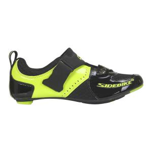 Sapata da bicicleta do Triathlon do ciclismo, bicicleta durável da anti abrasão