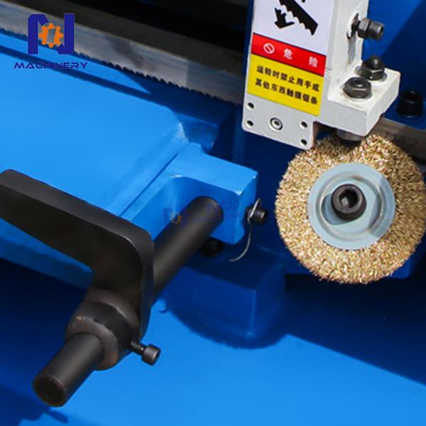 GB4230 Hydraulic Metal Cutting Band Sawing Machine