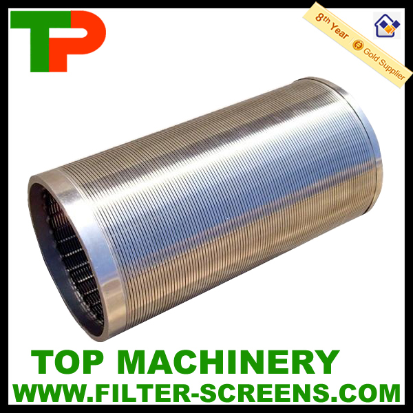 CS Материал корпуса V-SLOT Серия фильтрующий элемент Самоочищающее устройство для очистки воды