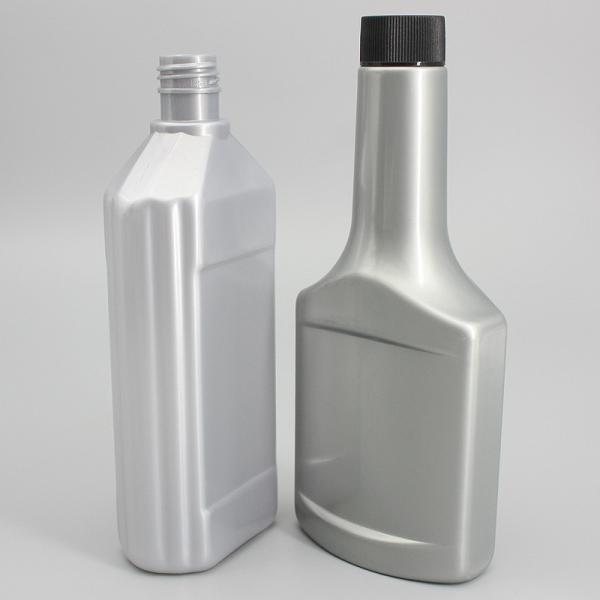 350ml 400ml Flat Plastic Chemical Resistant Spray Bottle