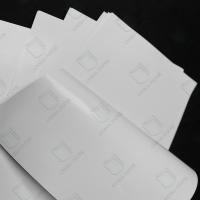 Papel de arte C1S C2S liso e de alto brilho Papel de sofá para impressão