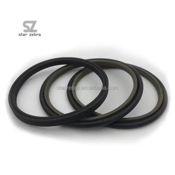Broken Hammer Air Seal Hydraulic Breaker Oil Seal for Construction Works and Temperature -20C 100C