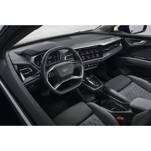 2024 Hot sales Audi Q4 e-tron 2024 40 e-tron Enactus Edition Pure battery life 605