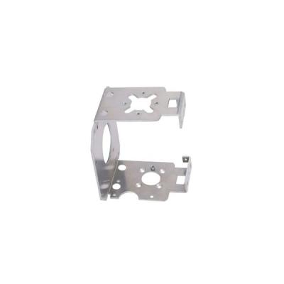Precisão feita sob encomenda das peças de metal da fabricação do OEM que carimba as peças