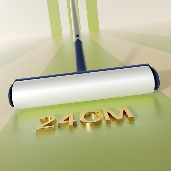 Long Handle Telescopic Ceiling Floor Dust Cleaning Brushes For Furniture