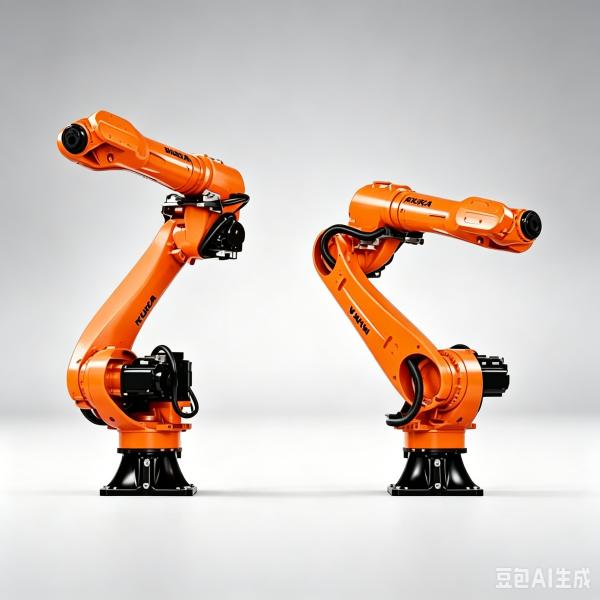 6 Axis Laser Welding 1500w Laser Cutting robot By TAIYI LASER