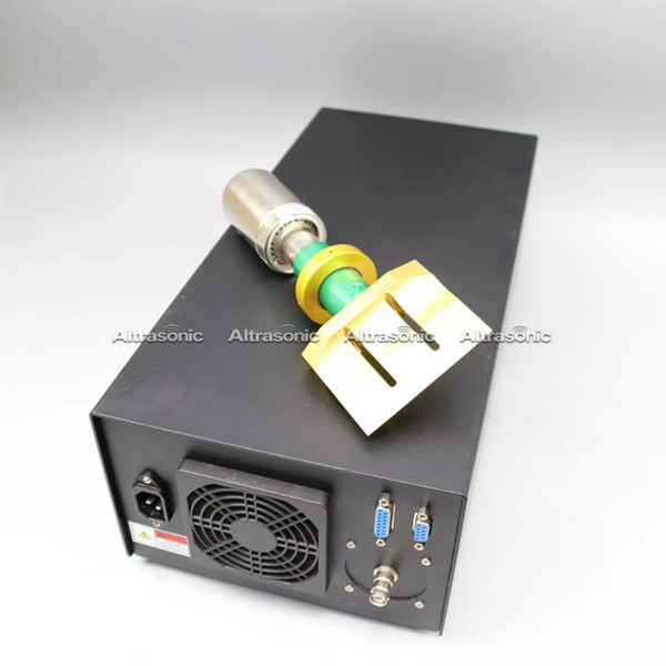 автомат для резки 40khz 500w 82mm ультразвуковой для резины