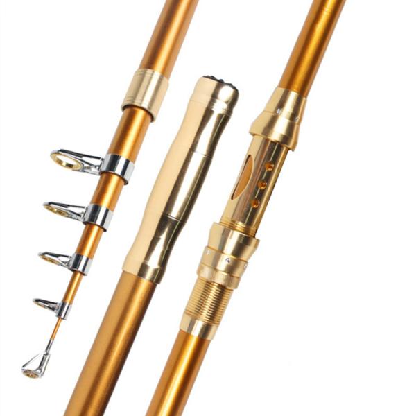 Outdoor Fishing Sea Rod Fishing Rod 3.6m Sea Rod Full Set Fishing Tackle Fishing Tackle