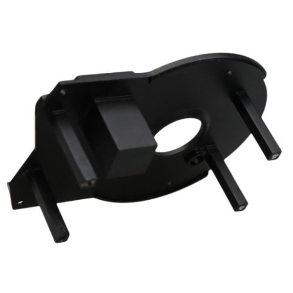 Высокопрочные алюминиевые детали, обрабатываемые с помощью ЧПУ, для комплектующих для послепродажного производства